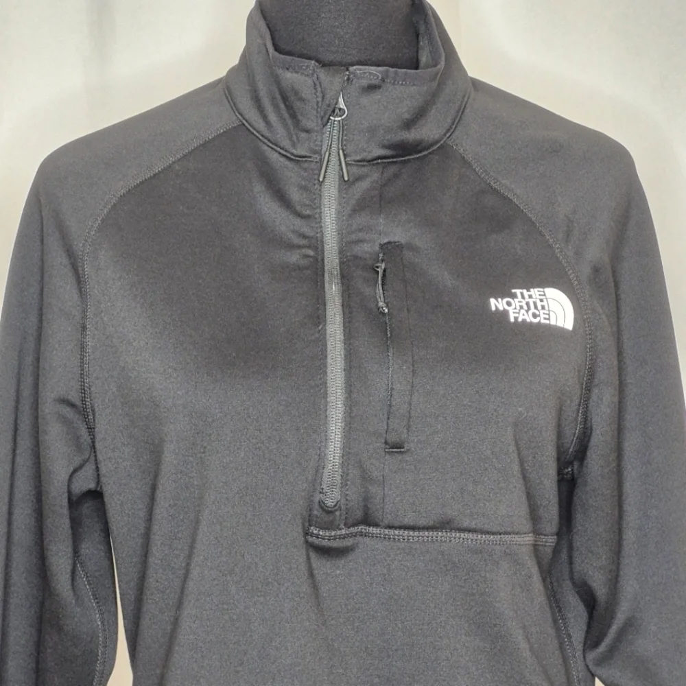 The North Face Canyonland 1/2-Zip Fleece Pullover - Size S